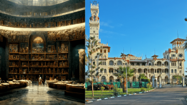 رحلة لمدة يوم من القاهرة إلى الإسكندرية: اكتشاف جواهر المعالم التاريخية في يوم واحد
