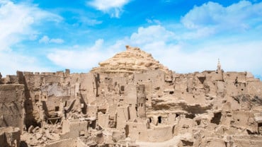 From Cairo: 3-Day Museum, Fort & Desert Tour at Siwa Oasis