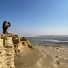 From Cairo: 4x4 Desert Safari with Sandboarding, Camel Ride, Magic Lake, and Lunch